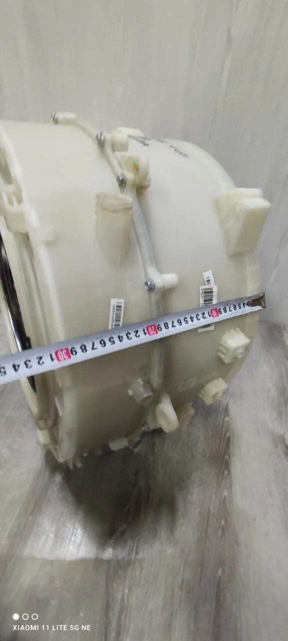 Бак в сборе Samsung DC61-03213a/02205a-eco 204/205 Только Самовывоз!