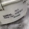 Бак в сборе Samsung DC61-00253a/00365a 203/204 4.5кг. патрубок в бак ТОЛЬКО САМОВЫВОЗ!
