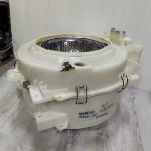 Бак в сборе Samsung DC61-00253a/00365a 203/204 4.5кг. патрубок в бак ТОЛЬКО САМОВЫВОЗ! Бак в сборе Samsung DC61-00253a/00365a 203/204 4.5кг. патрубок в бак ТОЛЬКО САМОВЫВОЗ!