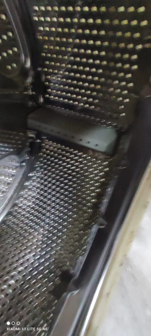 Бак в сборе Samsung DC61-00253a/00365a 203/204 4.5кг. патрубок в бак ТОЛЬКО САМОВЫВОЗ!