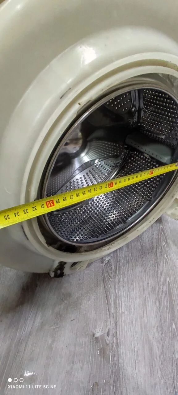 Бак в сборе Samsung DC61-00253a/00365a 203/204 4.5кг. патрубок в бак ТОЛЬКО САМОВЫВОЗ!