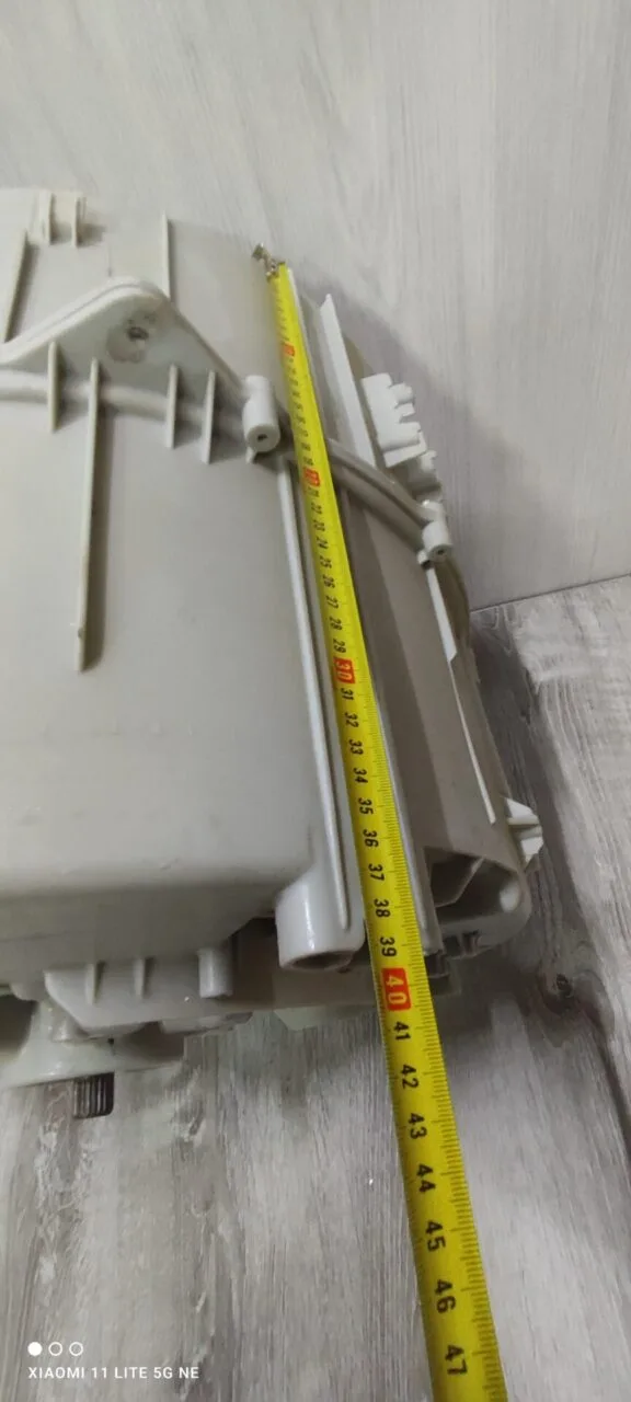 Бак в сборе LG 3550en0004 8-9кг. Dir.Dr. 305/306 подш. Только Самовывоз!