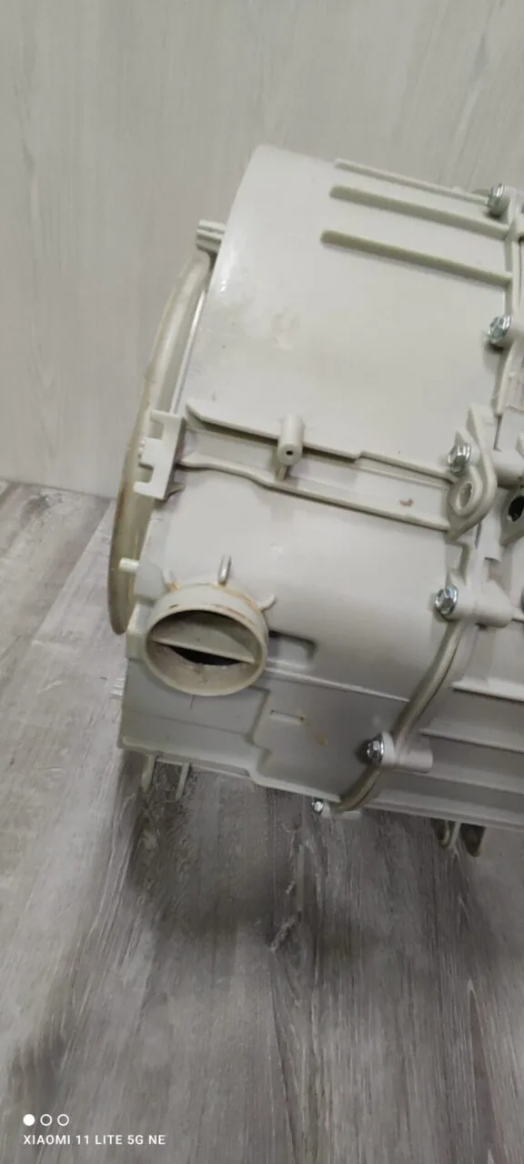 Бак в сборе LG 3550en0004 8-9кг. Dir.Dr. 305/306 подш. Только Самовывоз!