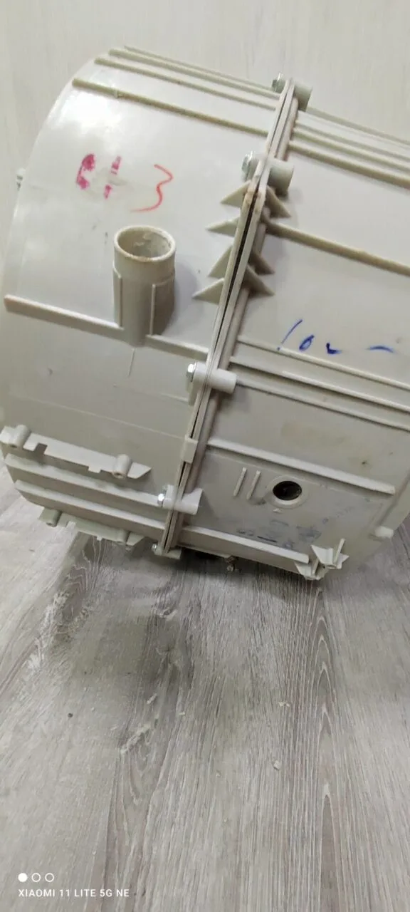 Бак в сборе LG 3550en0004 8-9кг. Dir.Dr. 305/306 подш. Только Самовывоз!
