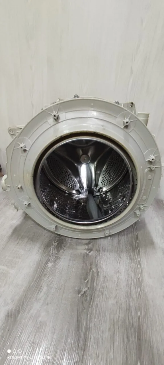 Бак в сборе LG 3550en0004 8-9кг. Dir.Dr. 305/306 подш. Только Самовывоз!