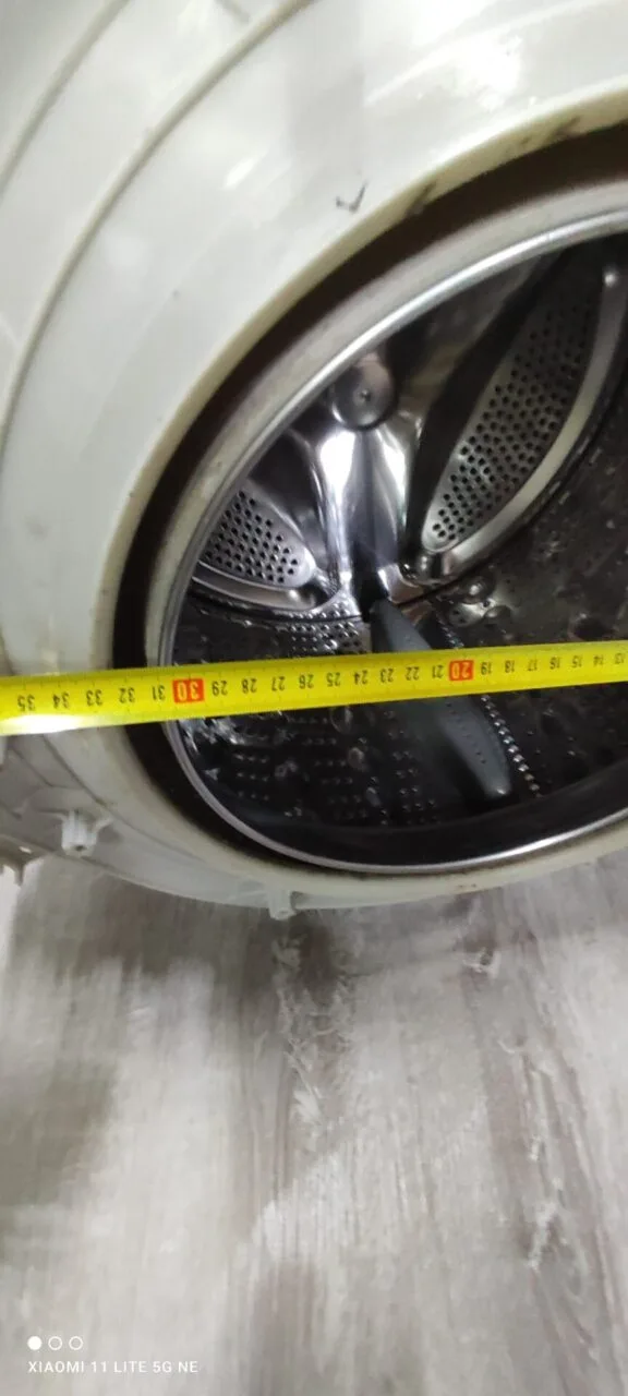 Бак в сборе LG 3550en0004 8-9кг. Dir.Dr. 305/306 подш. Только Самовывоз!
