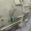 Бак в сборе Samsung DC61-001934a/03827a-eco 205/206 9кг.Без шкива. Только самовывоз!