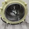 Бак в сборе Samsung DC61-001934a/03827a-eco 205/206 9кг.Без шкива. Только самовывоз!