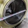 Бак в сборе Samsung DC61-001934a/03827a-eco 205/206 9кг.Без шкива. Только самовывоз!