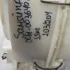 Бак в сборе Samsung DC61-00364a/00365a 203/204 3.5кг патрубок в бак Только самовывоз!