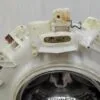 Бак в сборе Samsung DC61-00364a/00365a 203/204 3.5кг патрубок в бак Только самовывоз!