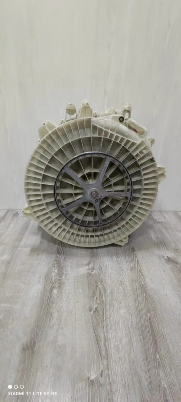 Бак в сборе Samsung DC61-02205a/02085a-diam. 204/205 5-6кг.Только самовывоз!