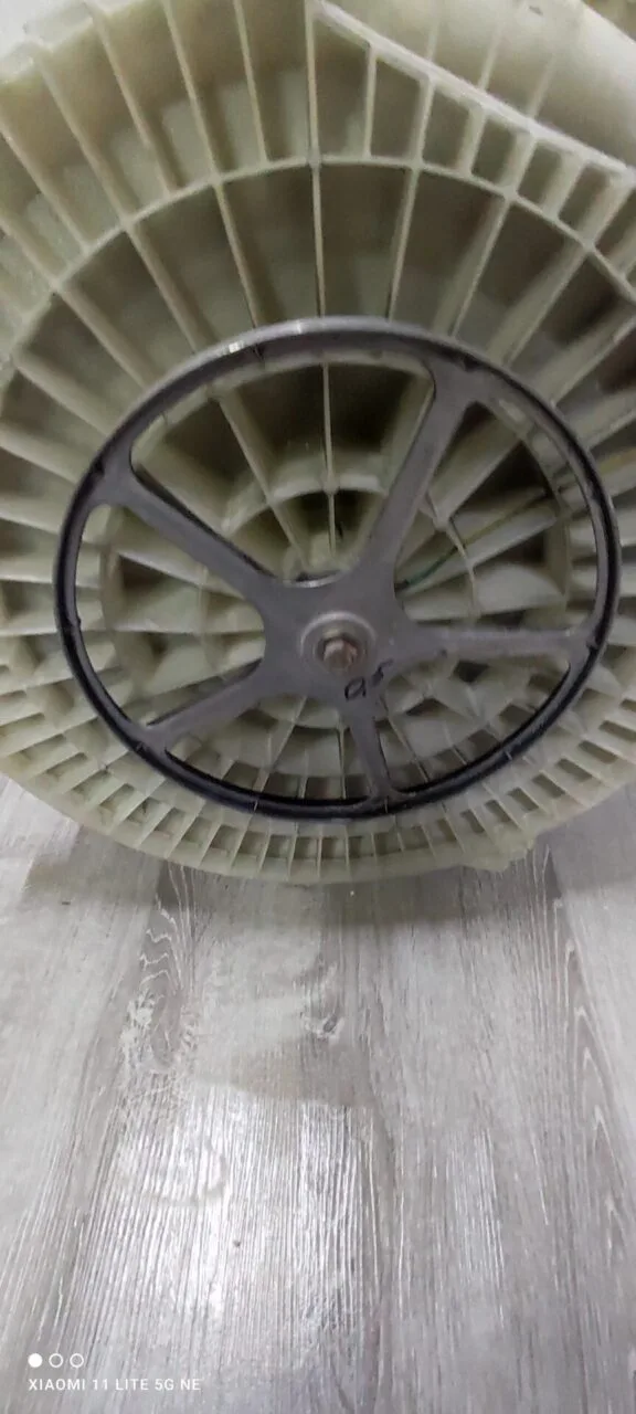 Бак в сборе Samsung DC61-02205a/02085a-diam. 204/205 5-6кг.Только самовывоз!