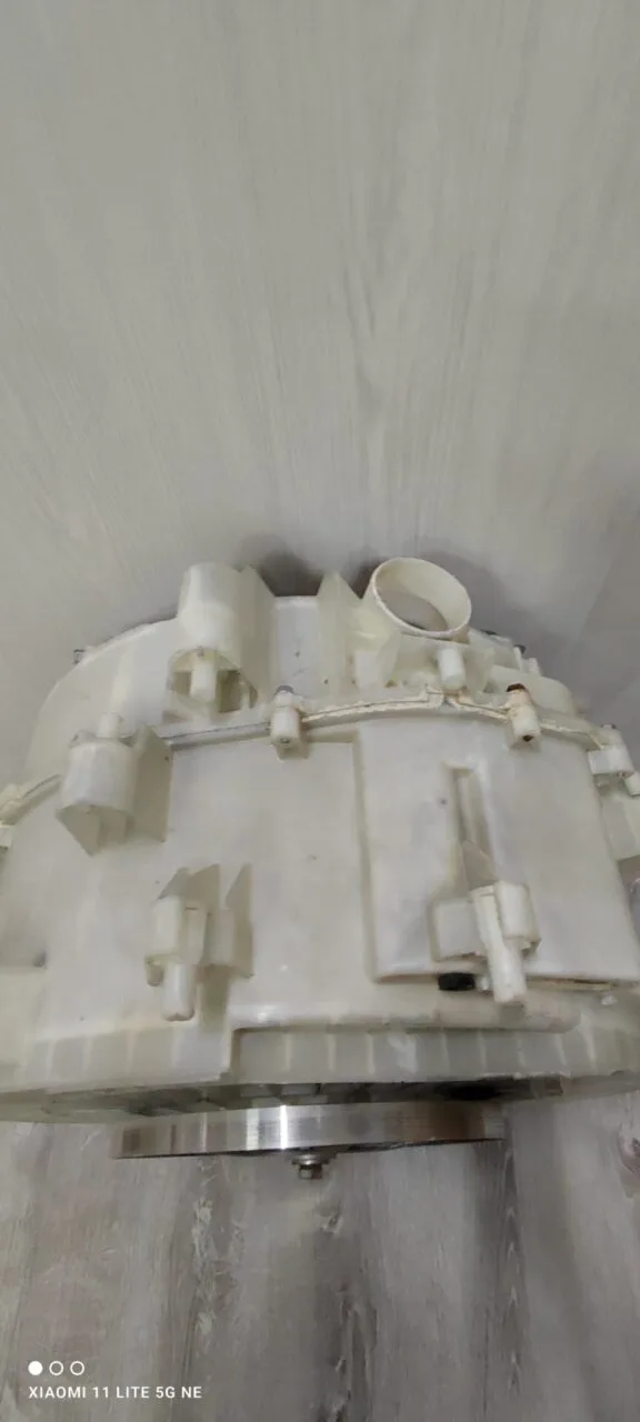 Бак в сборе Samsung DC61-02205a/02085a-diam. 204/205 5-6кг.Только самовывоз!