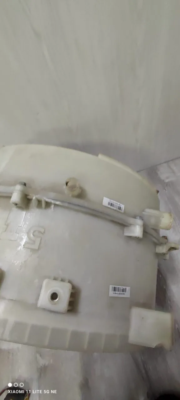 Бак в сборе Samsung DC61-02205a/02085a-diam. 204/205 5-6кг.Только самовывоз!