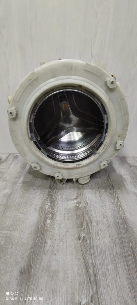 Бак в сборе Samsung DC61-02205a/02085a-diam. 204/205 5-6кг.Только самовывоз!