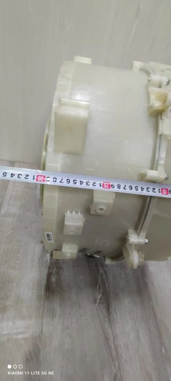 Бак в сборе Samsung DC61-02086a026/04233a-eco 203/204 Только самовывоз!