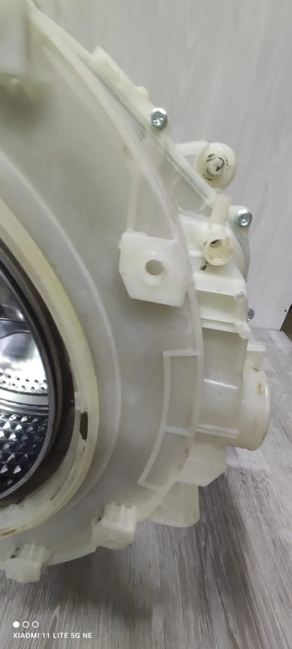 Бак в сборе Samsung DC61-02086a026/04233a-eco 203/204 Только самовывоз!