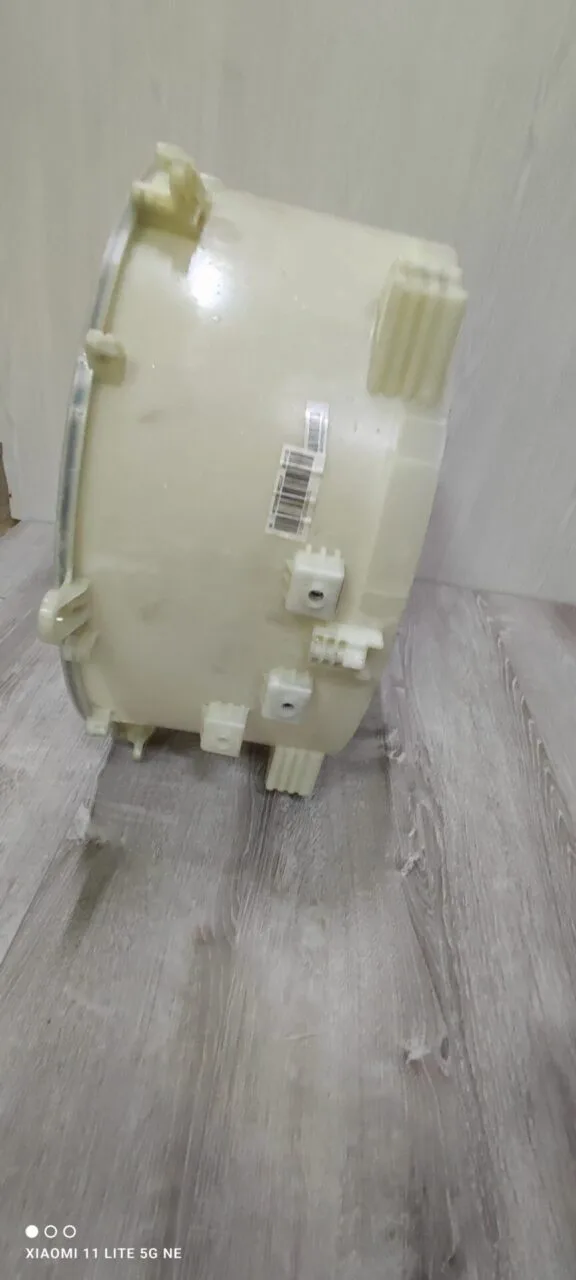 Передний полубак LG 3550er0006-3 Dir.Dr. + Ремень 5-6кг. сушка заглушена