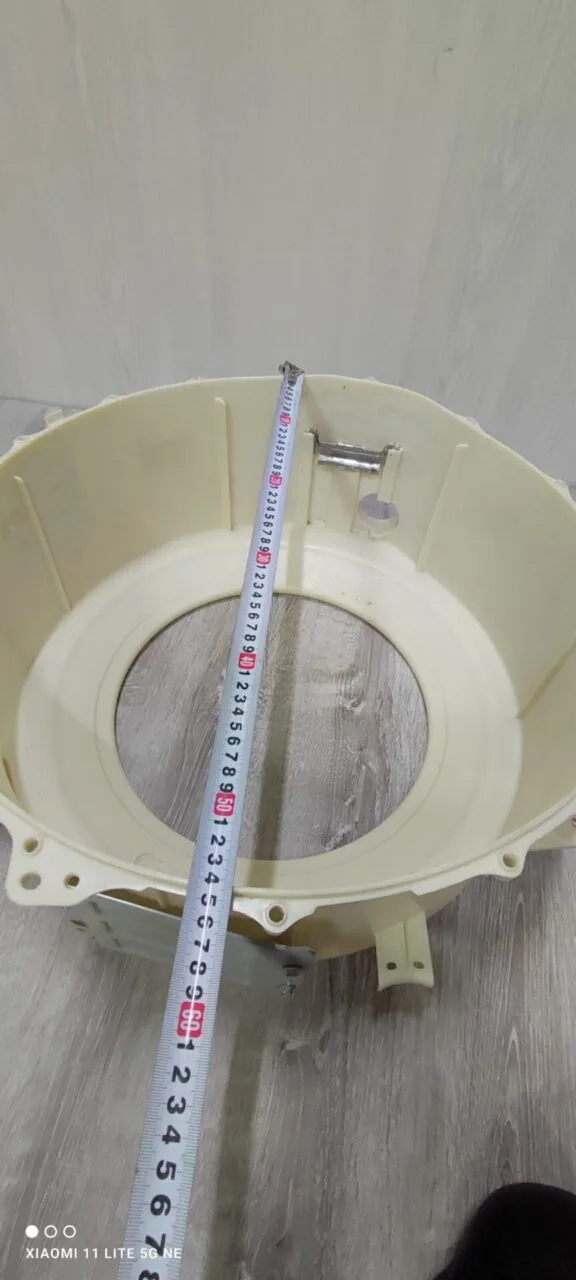 Передний полубак LG 3550er0006-3 Dir.Dr. + Ремень 5-6кг. сушка заглушена