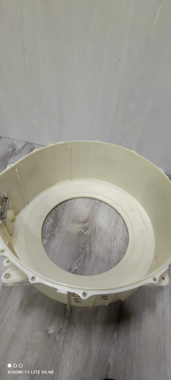Передний полубак LG 3550er0006-3 Dir.Dr. + Ремень 5-6кг. сушка заглушена