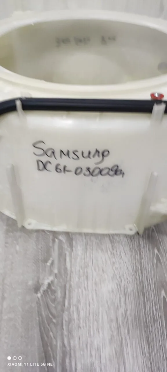 Передний полубак Samsung DC61-03009a-eco