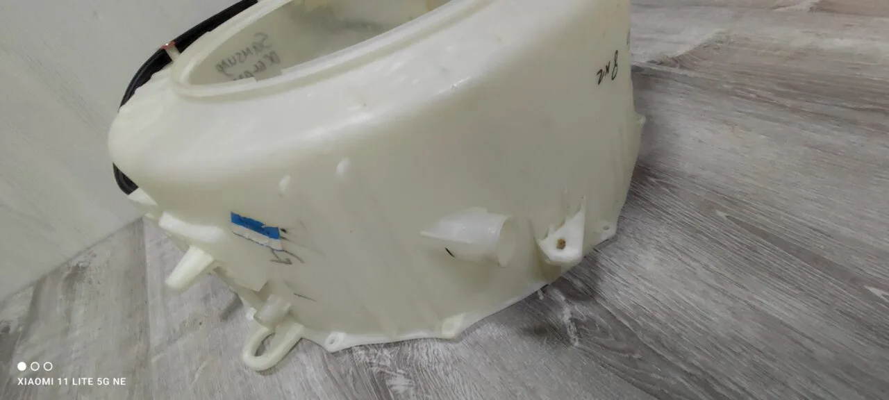 Передний полубак Samsung DC61-03009a-eco