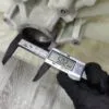Задний полубак Samsung DC61-02450A 205/206 подшипник