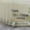 Задний полубак Samsung DC61-03508A/035008a 205/206 подшипник