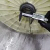 Задний полубак Samsung DC61-03508A/035008a 205/206 подшипник