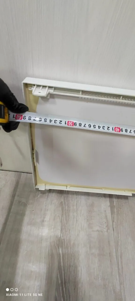 Верхняя панель корпуса Indesit 148031986