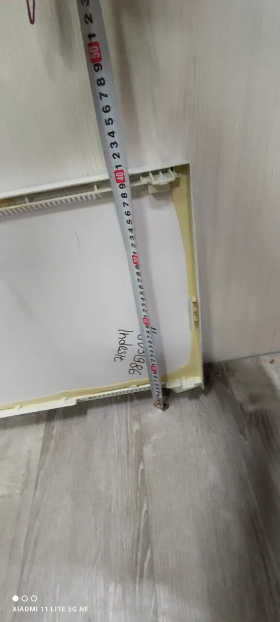 Верхняя панель корпуса Indesit 148031986