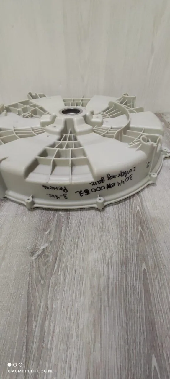 Задний полубак LG 3044er0007 (E.C.3044en0006-2) Ремень с отверст .под датчик
