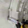 Задний полубак LG 3044er0007 (E.C.3044en0006-2) Ремень с отверст .под датчик