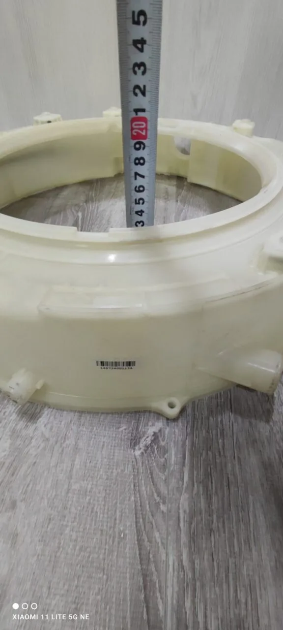 Передний полубак Samsung DC61-02085a-eco