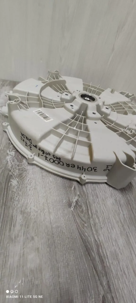Задний полубак LG 3044er0007-1 (03-06-d) Dir.Dr.+Ремень без отверст. под датчик