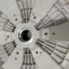 Задний полубак LG 3044er0007-1 (03-06-d) Dir.Dr.+Ремень без отверст. под датчик