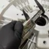 Задний полубак LG 3044er0007-1 (03-06-d) Dir.Dr.+Ремень без отверст. под датчик