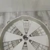 Задний полубак LG 3044er0007-1 (03-06-d) Dir.Dr.+Ремень без отверст. под датчик