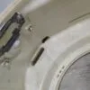 Передний полубак Samsung DC61-30346J-2 патрубок под хомут