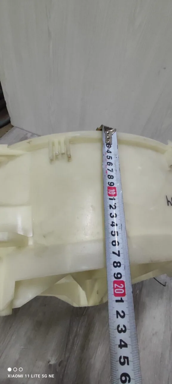 Задний полубак Samsung DC61-00253A 203/204 подшипник