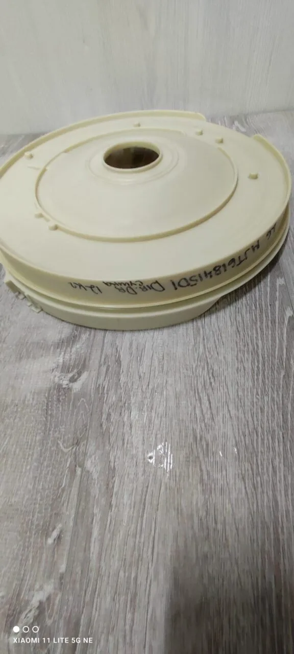 Полубак (крышка) LG MJT61841501 Dir.Dr. 12кг. c сушкой