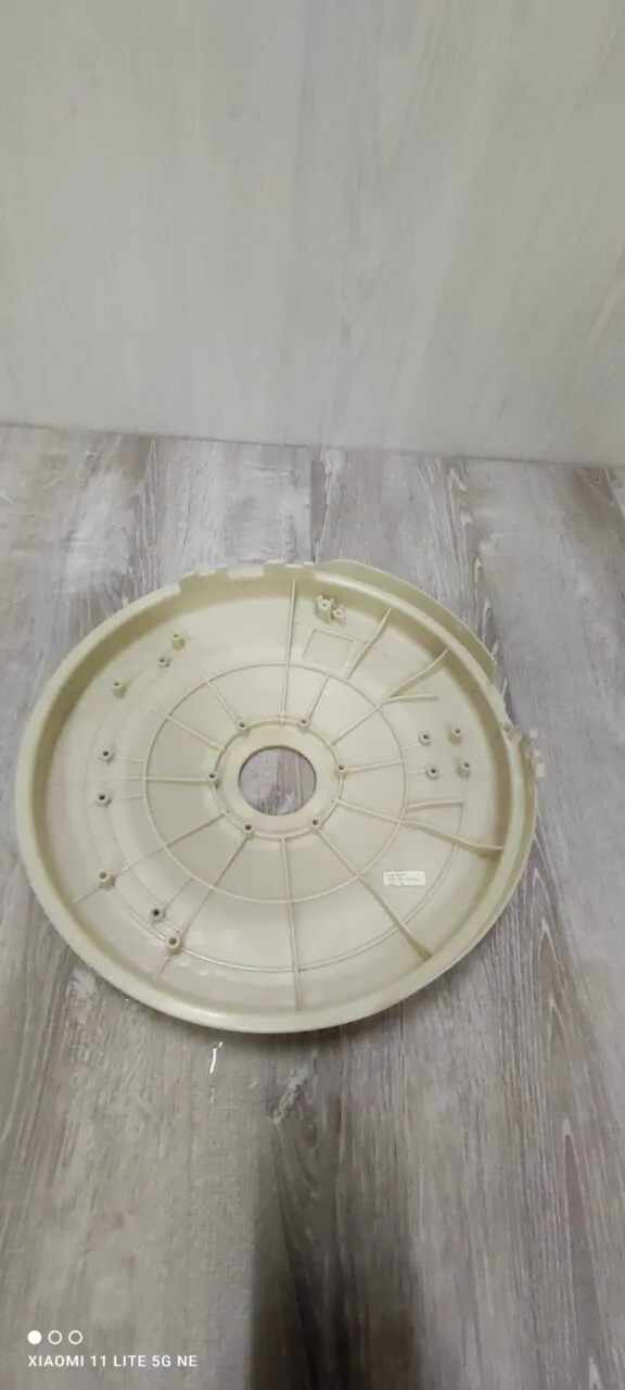 Полубак (крышка) LG MJT61841501 Dir.Dr. 12кг. c сушкой