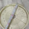 Полубак (крышка) LG MJT61841501 Dir.Dr. 12кг. c сушкой