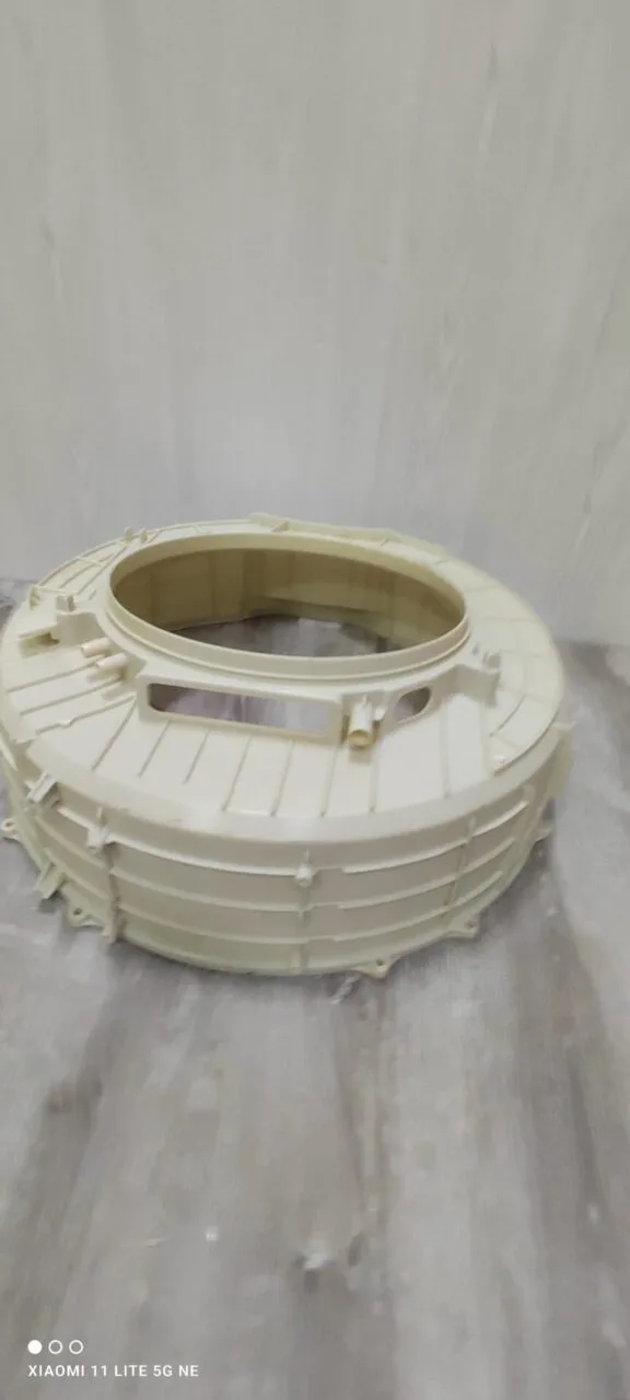 Передний полубак LG MCK 575151 Dir.Dr. 12кг. c сушкой