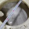 Передний полубак LG MCK 575151 Dir.Dr. 12кг. c сушкой
