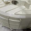 Передний полубак LG MCK 575151 Dir.Dr. 12кг. c сушкой