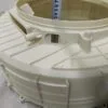 Передний полубак LG MCK 575151 Dir.Dr. 12кг. c сушкой