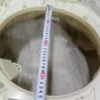 Передний полубак LG MCK 575151 Dir.Dr. 12кг. c сушкой