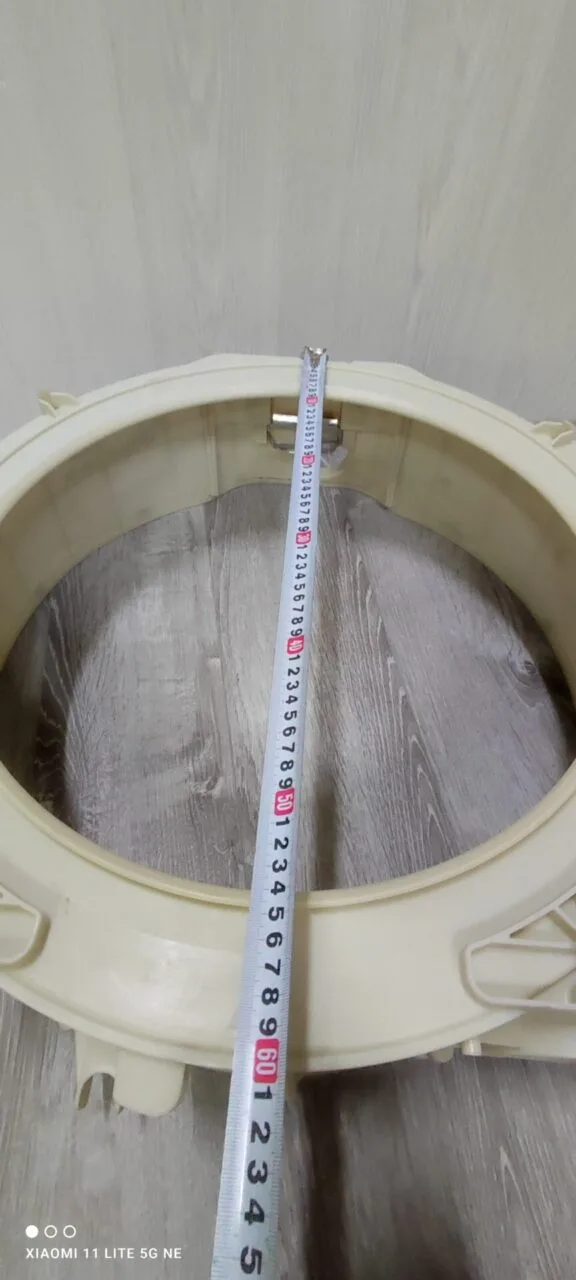 Передний полубак LG MJT 620630-01 Dir.Dr.12кг. с сушкой
